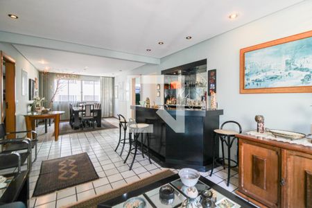 Sala de apartamento para alugar com 4 quartos, 170m² em Sumaré, São Paulo