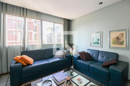 Sala de apartamento à venda com 4 quartos, 170m² em Sumaré, São Paulo