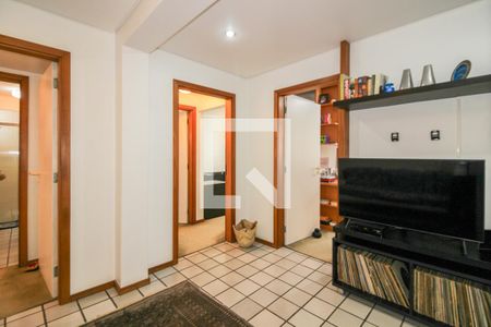 Sala de TV de apartamento à venda com 4 quartos, 170m² em Sumaré, São Paulo