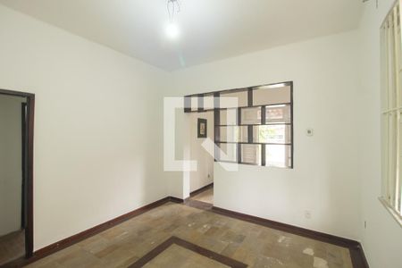 Sala de casa para alugar com 3 quartos, 98m² em Campo Grande, Rio de Janeiro