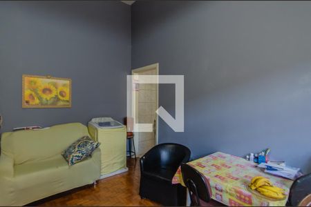 Sala de apartamento para alugar com 1 quarto, 64m² em Ipiranga, São Paulo