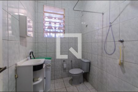 Banheiro de apartamento para alugar com 1 quarto, 64m² em Ipiranga, São Paulo