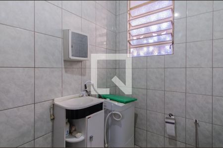 Banheiro de apartamento para alugar com 1 quarto, 64m² em Ipiranga, São Paulo