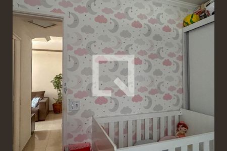 Quarto 1 de apartamento para alugar com 2 quartos, 54m² em Jardim Íris, São Paulo