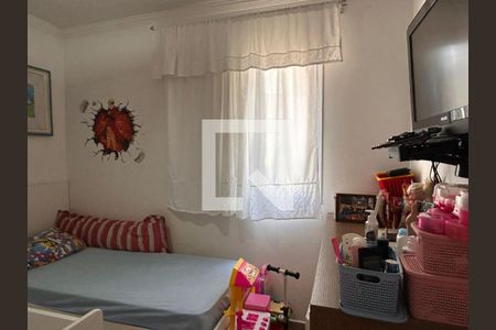 Quarto 1 de apartamento para alugar com 2 quartos, 54m² em Jardim Íris, São Paulo