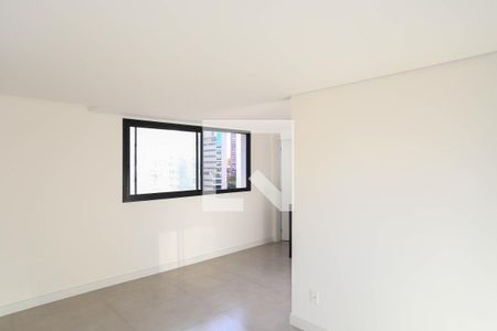 Sala/Cozinha de apartamento à venda com 2 quartos, 63m² em Santo Agostinho, Belo Horizonte