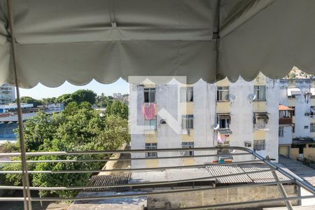 Vista do Quarto 1 de apartamento à venda com 2 quartos, 48m² em Olaria, Rio de Janeiro