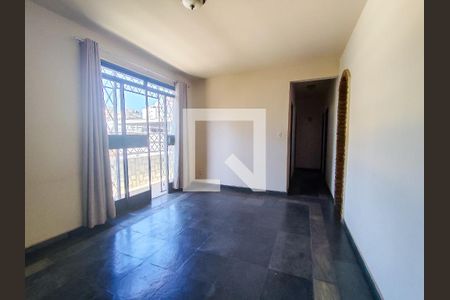 Sala de apartamento à venda com 4 quartos, 190m² em União, Belo Horizonte