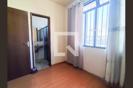 Suíte de apartamento à venda com 4 quartos, 190m² em União, Belo Horizonte