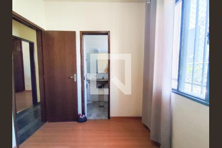 Suíte de apartamento à venda com 4 quartos, 190m² em União, Belo Horizonte