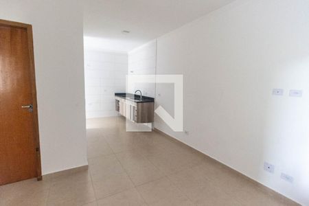 Sala de apartamento à venda com 2 quartos, 45m² em Jardim São Paulo(zona Norte), São Paulo