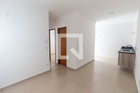 Sala de apartamento à venda com 2 quartos, 45m² em Jardim São Paulo(zona Norte), São Paulo