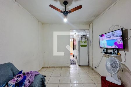 Sala de apartamento à venda com 1 quarto, 39m² em Liberdade, São Paulo