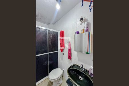 Banheiro de apartamento à venda com 1 quarto, 39m² em Liberdade, São Paulo