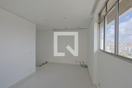 Sala 2 de apartamento para alugar com 3 quartos, 220m² em Santo Antônio, Belo Horizonte