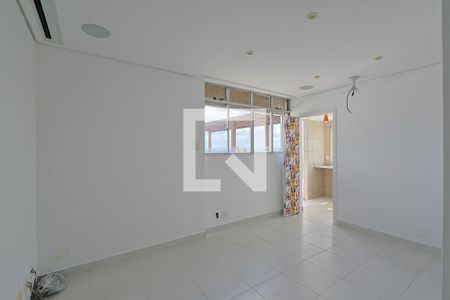 Sala 2 de apartamento para alugar com 3 quartos, 220m² em Santo Antônio, Belo Horizonte