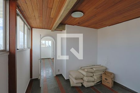 Quarto 1 de apartamento para alugar com 3 quartos, 220m² em Santo Antônio, Belo Horizonte