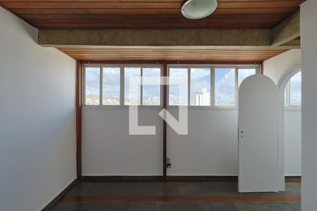 Quarto 1 de apartamento para alugar com 3 quartos, 220m² em Santo Antônio, Belo Horizonte