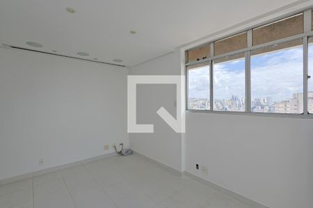 Sala 2 de apartamento para alugar com 3 quartos, 220m² em Santo Antônio, Belo Horizonte