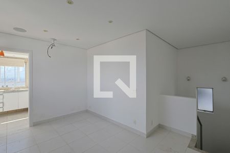 Sala 2 de apartamento para alugar com 3 quartos, 220m² em Santo Antônio, Belo Horizonte