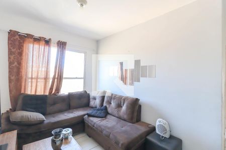 Sala de apartamento à venda com 2 quartos, 49m² em Residencial Alexandria, Várzea Paulista