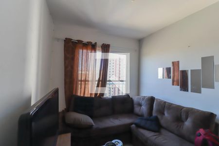 Sala de apartamento à venda com 2 quartos, 49m² em Residencial Alexandria, Várzea Paulista