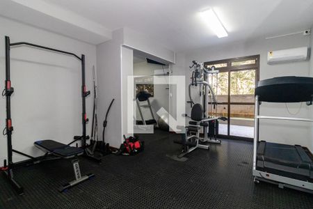 Apartamento para alugar com 83m², 3 quartos e 2 vagas Apartamento para alugar com 83m², 3 quartos e 2 vagasÁrea comum - Academia