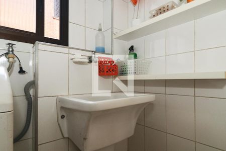 Apartamento para alugar com 83m², 3 quartos e 2 vagas Apartamento para alugar com 83m², 3 quartos e 2 vagasÁrea de Serviço