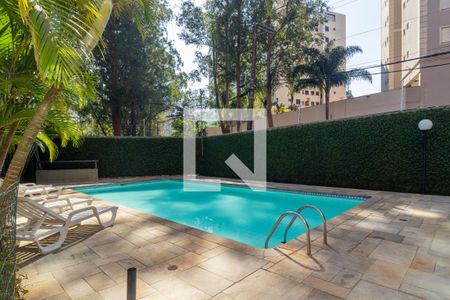 Apartamento para alugar com 83m², 3 quartos e 2 vagas Apartamento para alugar com 83m², 3 quartos e 2 vagasÁrea comum - Piscina