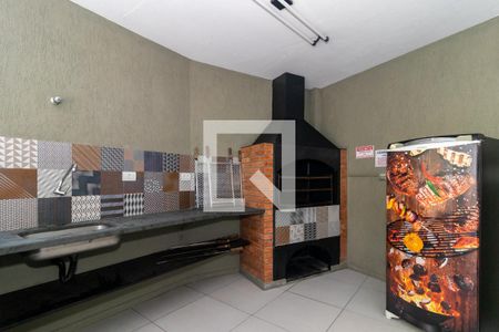 Apartamento para alugar com 83m², 3 quartos e 2 vagas Apartamento para alugar com 83m², 3 quartos e 2 vagasÁrea comum - Churrasqueira