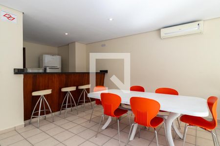 Apartamento para alugar com 83m², 3 quartos e 2 vagas Apartamento para alugar com 83m², 3 quartos e 2 vagasÁrea comum - Salão de festas