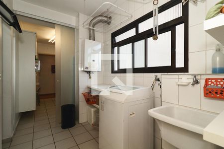 Apartamento para alugar com 83m², 3 quartos e 2 vagas Apartamento para alugar com 83m², 3 quartos e 2 vagasÁrea de Serviço