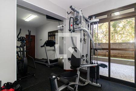 Apartamento para alugar com 83m², 3 quartos e 2 vagas Apartamento para alugar com 83m², 3 quartos e 2 vagasÁrea comum - Academia