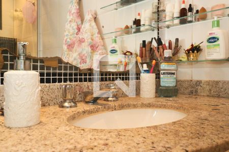 Apartamento para alugar com 83m², 3 quartos e 2 vagas Apartamento para alugar com 83m², 3 quartos e 2 vagasBanheiro da Suíte