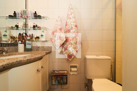 Apartamento para alugar com 83m², 3 quartos e 2 vagas Apartamento para alugar com 83m², 3 quartos e 2 vagasBanheiro da Suíte