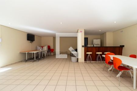 Apartamento para alugar com 83m², 3 quartos e 2 vagas Apartamento para alugar com 83m², 3 quartos e 2 vagasÁrea comum - Salão de festas