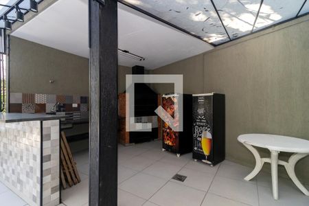Apartamento para alugar com 83m², 3 quartos e 2 vagas Apartamento para alugar com 83m², 3 quartos e 2 vagasÁrea comum - Churrasqueira