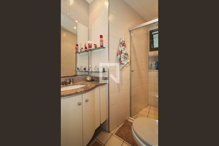 Apartamento para alugar com 83m², 3 quartos e 2 vagas Apartamento para alugar com 83m², 3 quartos e 2 vagasBanheiro