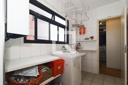 Apartamento para alugar com 83m², 3 quartos e 2 vagas Apartamento para alugar com 83m², 3 quartos e 2 vagasÁrea de Serviço