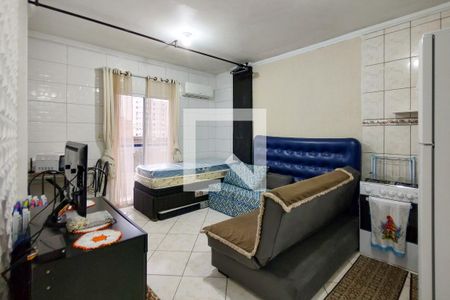 Kitnet de kitnet/studio para alugar com 1 quarto, 39m² em Mirim, Praia Grande