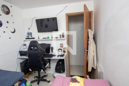 Quarto 1 de apartamento à venda com 3 quartos, 74m² em Jacarepaguá, Rio de Janeiro