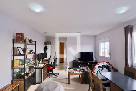 Sala de apartamento à venda com 1 quarto, 43m² em Belém, São Paulo