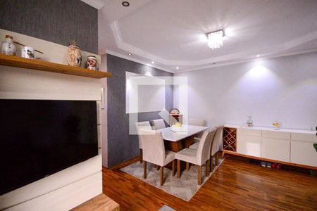 Sala  de apartamento à venda com 3 quartos, 64m² em Jardim Vergueiro (sacoma), São Paulo