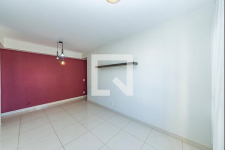 Sala de apartamento à venda com 2 quartos, 70m² em Vila da Serra, Nova Lima