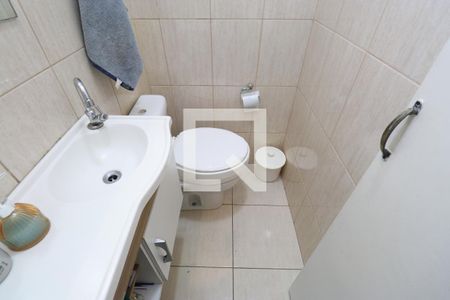 Lavabo de casa à venda com 3 quartos, 110m² em Vila Romana, São Paulo