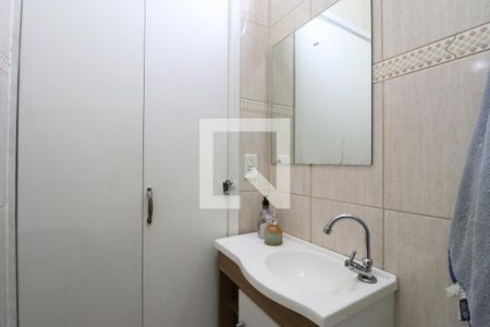 Lavabo de casa à venda com 3 quartos, 110m² em Vila Romana, São Paulo