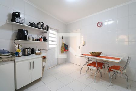 Cozinha de casa à venda com 3 quartos, 110m² em Vila Romana, São Paulo