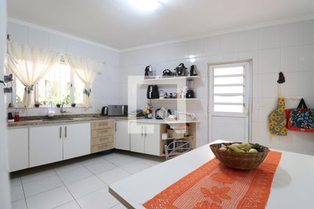 Cozinha de casa à venda com 3 quartos, 110m² em Vila Romana, São Paulo