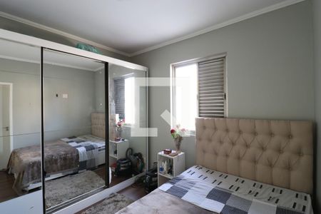 Quarto Suíte 1 de casa à venda com 2 quartos, 60m² em Vila Romana, São Paulo