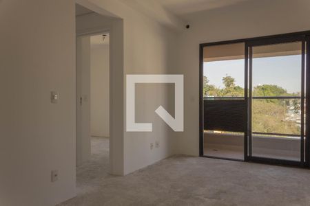 Apartamento à venda com 52m², 2 quartos e 1 vagaSala